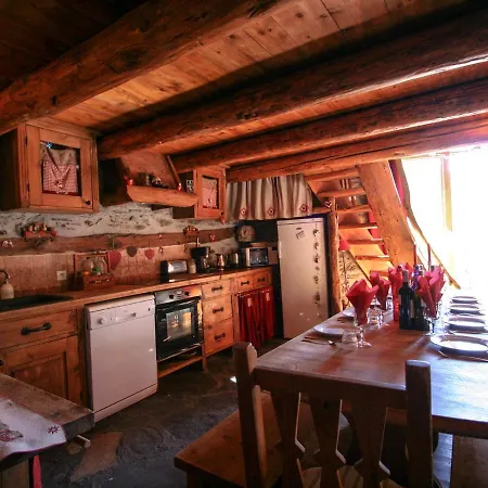 Chalet Lo Soli