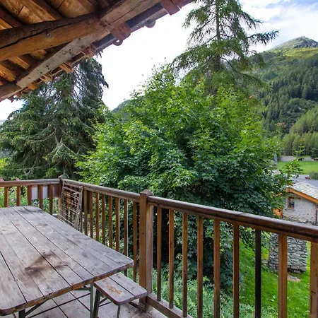 Chalet Lo Soli