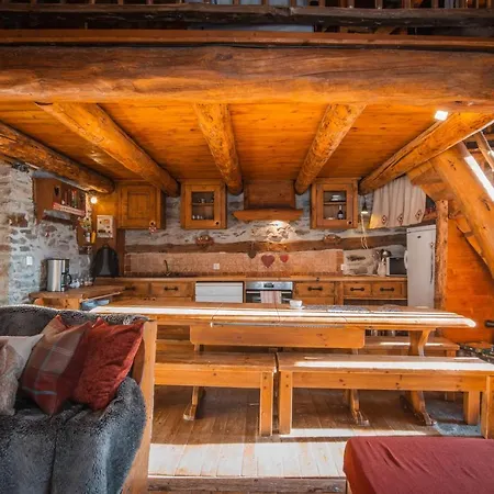 Chalet Lo Soli شاليه *