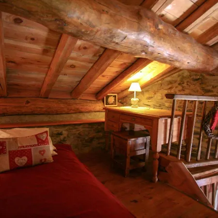 Chalet Lo Soli شاليه