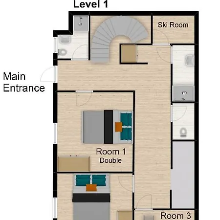 Chalet Lo Soli