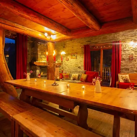 شاليه Chalet Lo Soli *