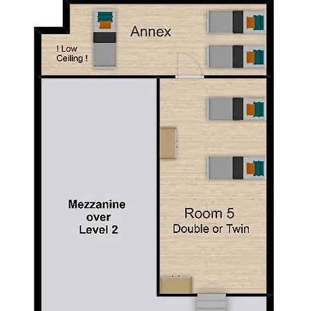 شاليه Chalet Lo Soli تينْيِ