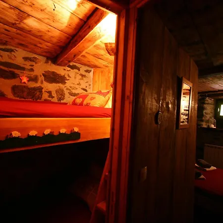 Chalet Lo Soli * تينْيِ