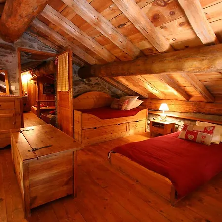 شاليه Chalet Lo Soli *