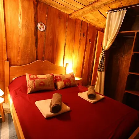 Chalet Lo Soli *
