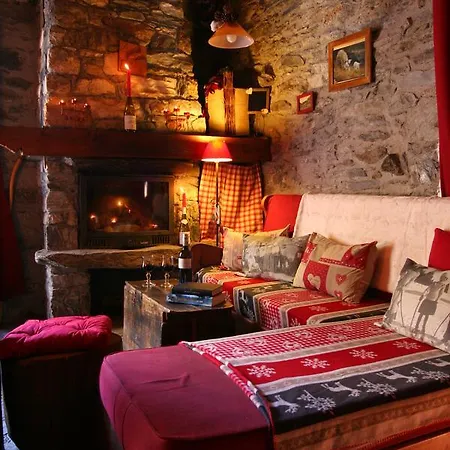 شاليه Chalet Lo Soli تينْيِ