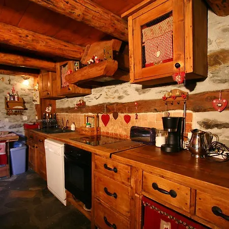 شاليه Chalet Lo Soli