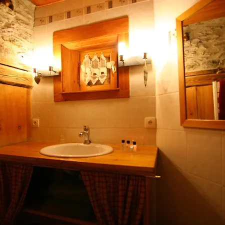 Chalet Lo Soli شاليه *