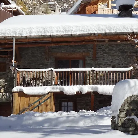 Chalet Lo Soli شاليه *